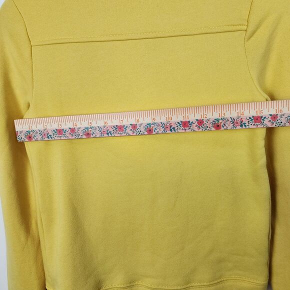 Splendid Double Breasted Yellow Moto Jacket Size S NWT - Picture 7 of 8